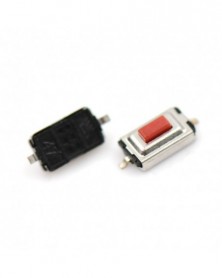 Piros-10db Új SMD 3*6*2,5...