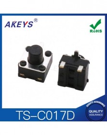 7mm magas-TS-C017D 4,5 ×4,5...