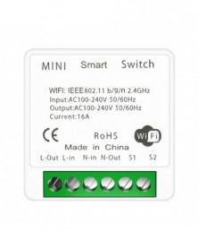 16A-16A Mini Wifi Smart...