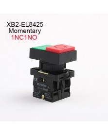 XB2-EL8425-1NC/1NO/1NO1NC...