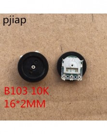 5db-B103 10K szimpla 16*2MM...