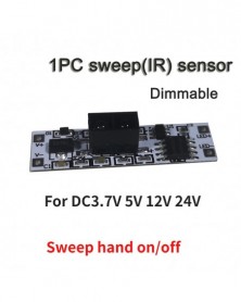 12V Mozgásérzékelő-5A DC...