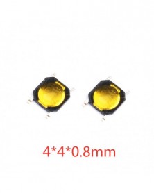 4X4X0,8mm-50db érintős...