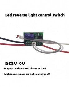 Kisfeszültségű DC3V-9V 3,7V...