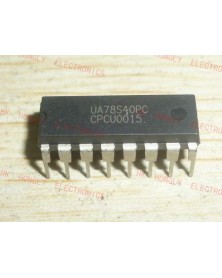 2db UA78S40PC eredeti