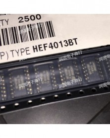 10db HEF4013BT HEF4013...