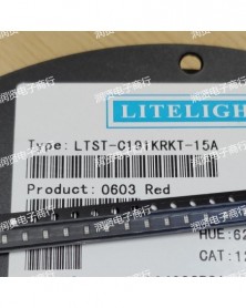 20db LTST-C191KRKT-15A...