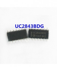 2db UC2843BD UC2843B SOP14...