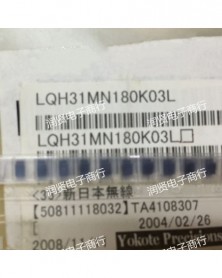 10db LQH31MN101K03L SMD...