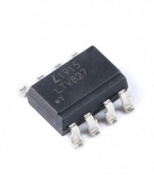 10db LTV827S LTV827S SMD8...