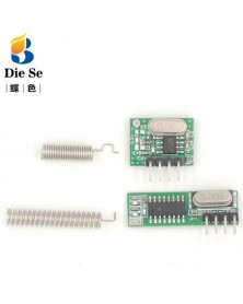 433Mhz RF Vevő és Adó Modul...