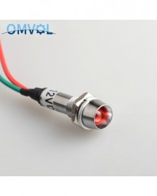 24V-Piros-D-1db 12V 24V...