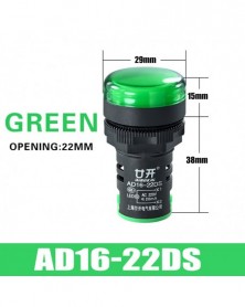 ACDC 24V-Zöld-lde...