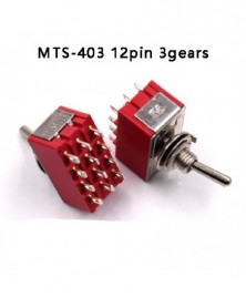 MTS 403-5db Miniatűr...