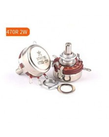 470Ohm-WTH118 2W 1A...