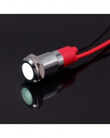 110-220V-Fehér-1db 6mm LED...