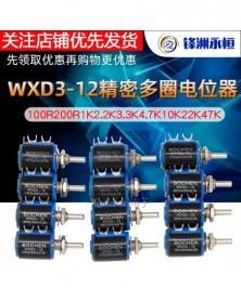 47K Ohm-WXD3-12-2W...