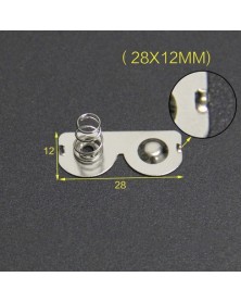 AA 28X12MM 02-YYT 10db AA...