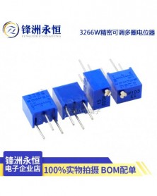 100K Ohm-10db 3266W...