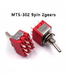 MTS 302-5db Miniatűr...