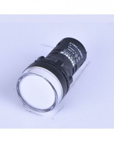 220V-Fehér-AD16-22DS Led...