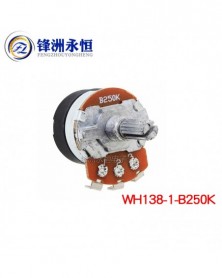 250K Ohm-1db WH138-1...