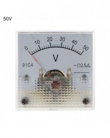 50V-91C4 DC Voltmérő Analog...