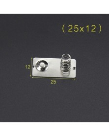 AA 25X12MM 03-YYT 10db AA...