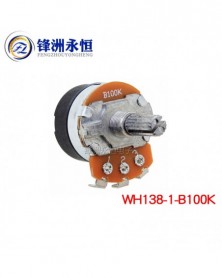 100K Ohm-1db WH138-1...