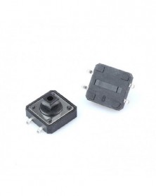 Fekete SMD-20db Nyomógombos...