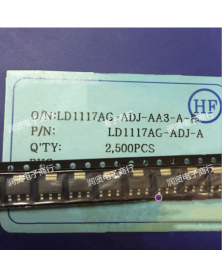 LD1117AG-5,0V-10db...