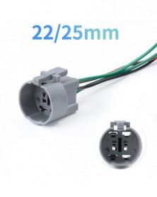 25mm(LED-del)-1db Magas...