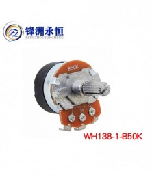 50K Ohm-1db WH138-1...