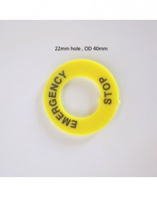 22mm OD 40mm-10db 16mm/22mm...