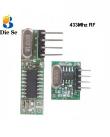 1R 1T-433Mhz RF Vevő és Adó...