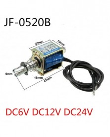 DC12V-JF-0520B 4N Emelő...