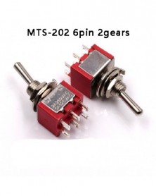 MTS 202-5db Miniatűr...