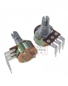 5K Ohm-5db WH148 3 Tűs...