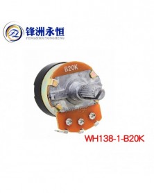 20K Ohm-1db WH138-1...