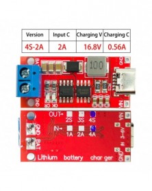 4 2A-BMS típus-C - 8,4V...