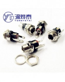 5,5x2,5mm-YYT 10db DC025M...