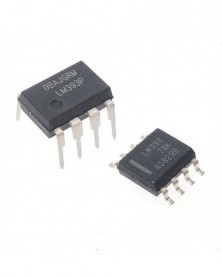 LM393D SOP-10db LM393P...