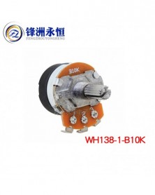 10K Ohm-1db WH138-1...