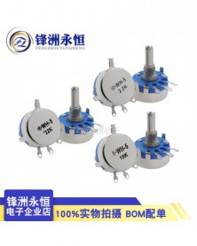 1K Ohm-5db WH5-1A 470R...