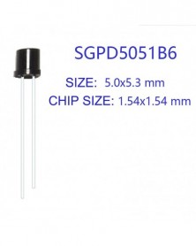 SGPD5051B6-10db 5mm Lapos...