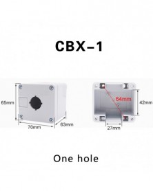 CBX-1-CNTD CBX-1 2 3 4 22mm...