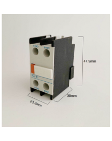 F4-11 1NO1NC-Kapcsoló...