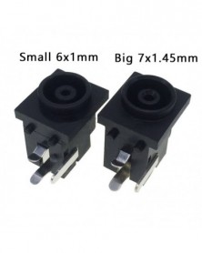 6x1mm-10db DC-038 DC...