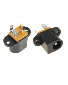 5,5x2,1mm-10db DC-017 DC...