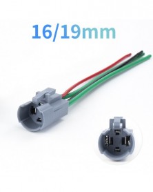 16mm(LED-del)-1db Magas...